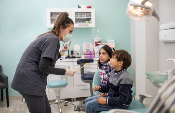 Oral Cancer Screening in Stuart, IA